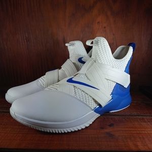 LeBron Soldier 12 TB 'White Game Royal'